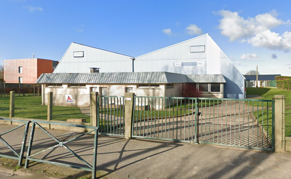 Salle Paul Vatine — Sainte-Adresse